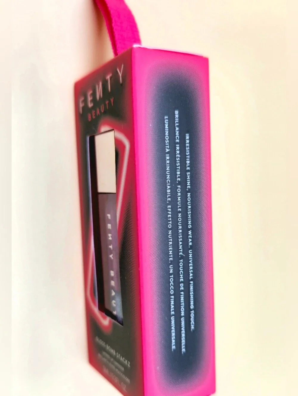 Fenty Beauty Gloss Bomb Stackz- 